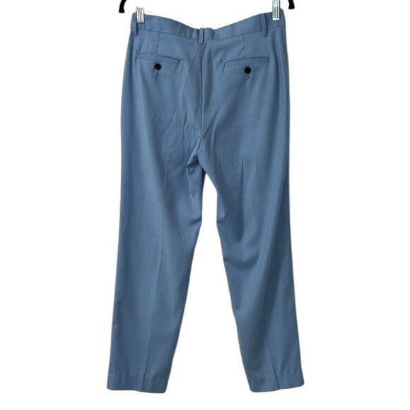 Calvin  Klein Blue Jacket Suit(Size 18) - Picture 6 of 15